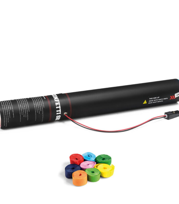 TCM FX - Elektromos Szalag Ágyú 50cm - Többszínű